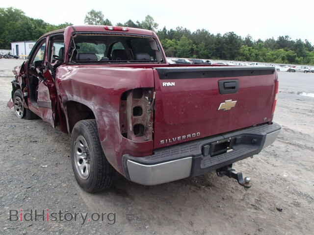2007 CHEVROLET SILVERADO - VIN: 2GCEC13J571606321 - Фото 3