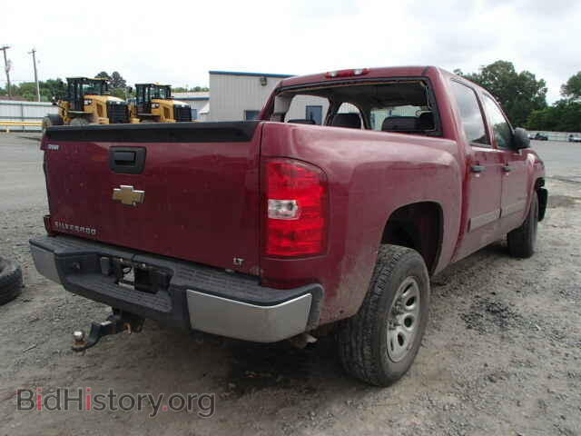 2007 CHEVROLET SILVERADO - VIN: 2GCEC13J571606321 - Фото 4