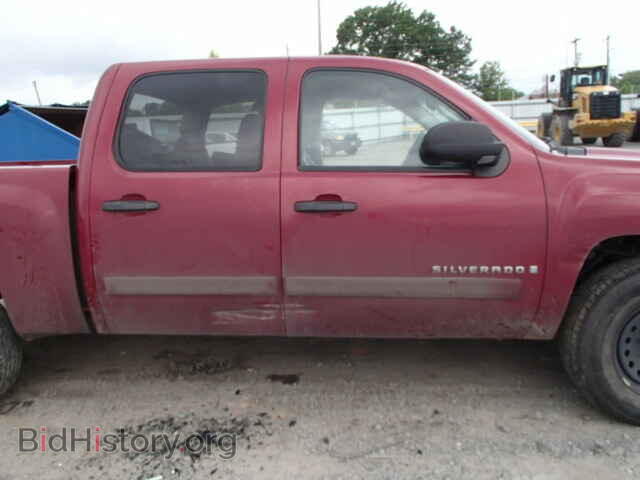 2007 CHEVROLET SILVERADO - VIN: 2GCEC13J571606321 - Фото 10
