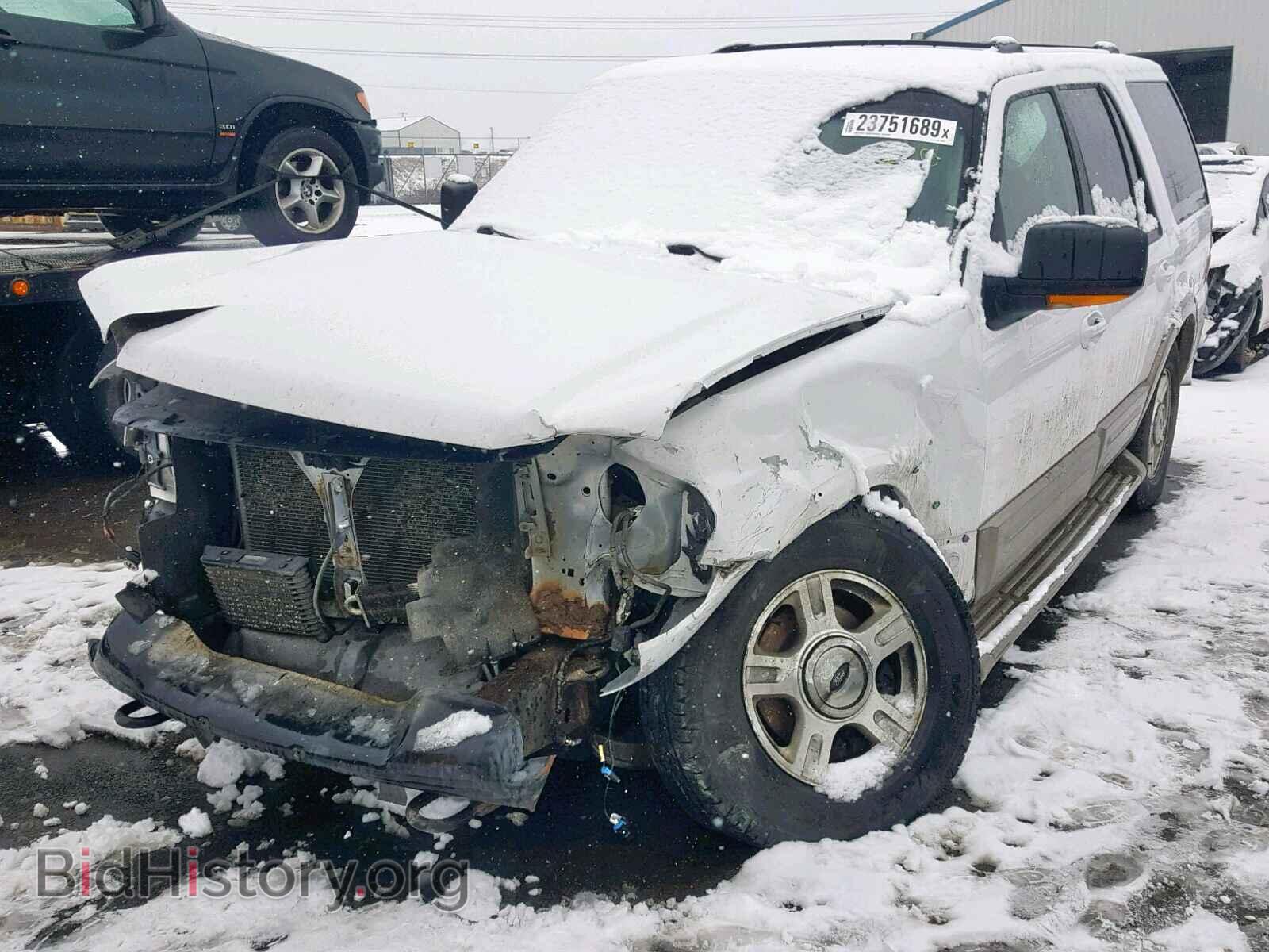 2004 FORD EXPEDITION - VIN: 1FMFU18L54LA45891 - Фото 2
