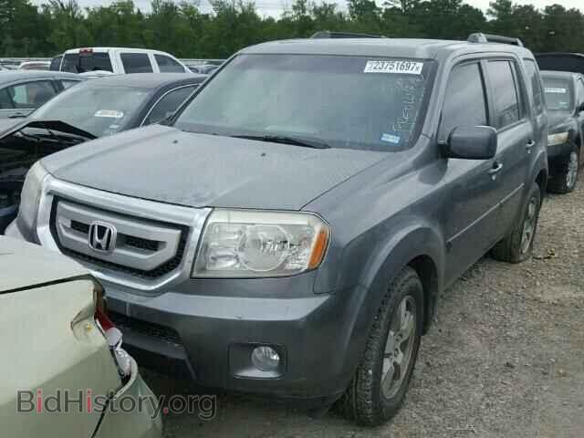 2009 HONDA PILOT - VIN: 5FNYF38509B002591 - Фото 2