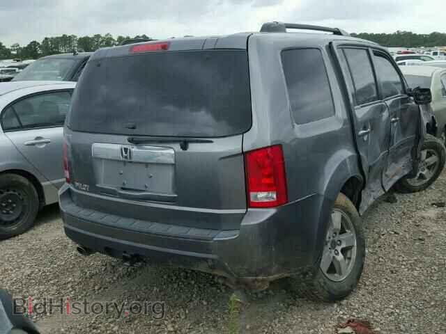 2009 HONDA PILOT - VIN: 5FNYF38509B002591 - Фото 4