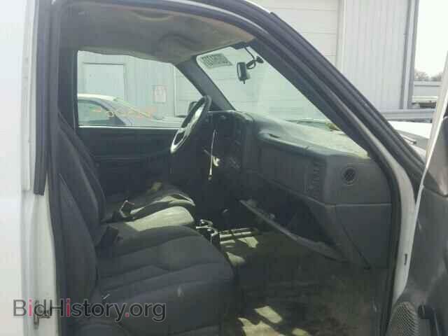 2006 CHEVROLET SILVERADO - VIN: 1GCEK14V96E283683 - Фото 5