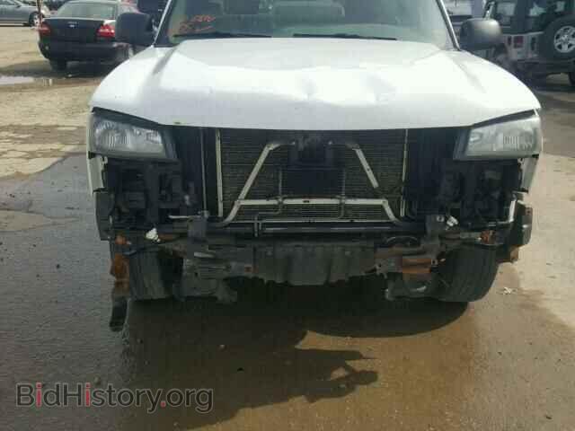 2006 CHEVROLET SILVERADO - VIN: 1GCEK14V96E283683 - Фото 9