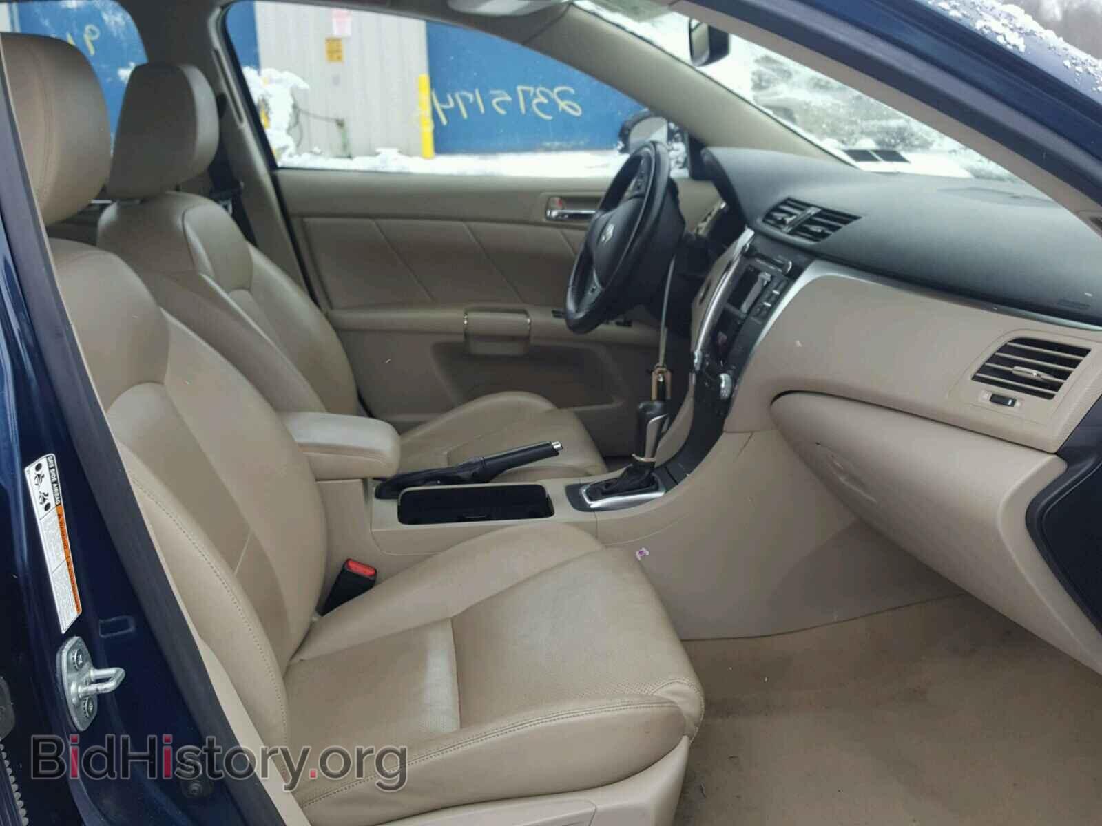 2010 SUZUKI KIZASHI - VIN: JS2RF9A79A6100074 - Фото 5