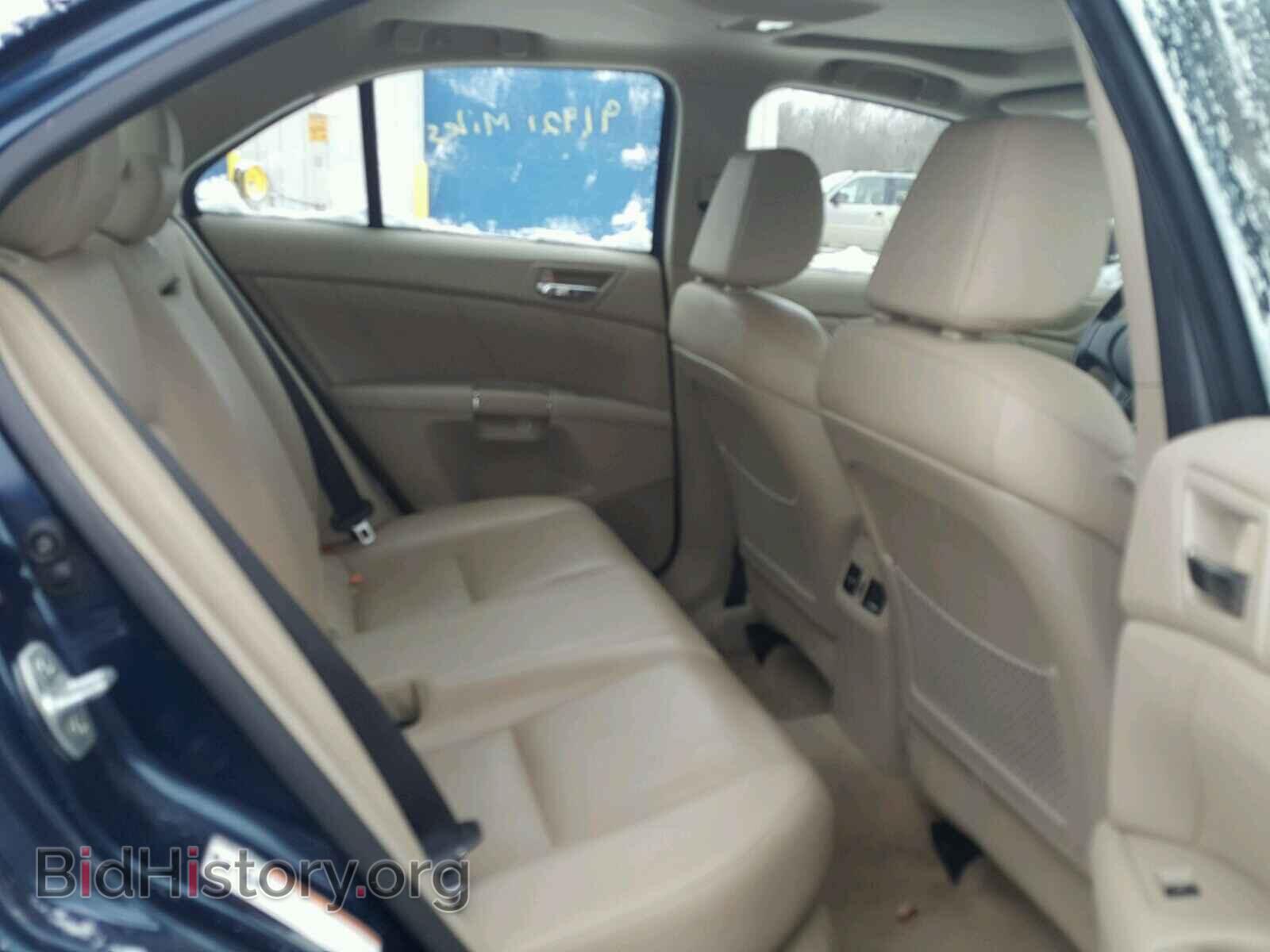 2010 SUZUKI KIZASHI - VIN: JS2RF9A79A6100074 - Фото 6