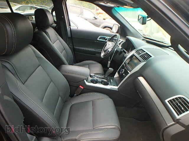 2014 FORD EXPLORER - VIN: 1FM5K8GT7EGC33916 - Фото 5