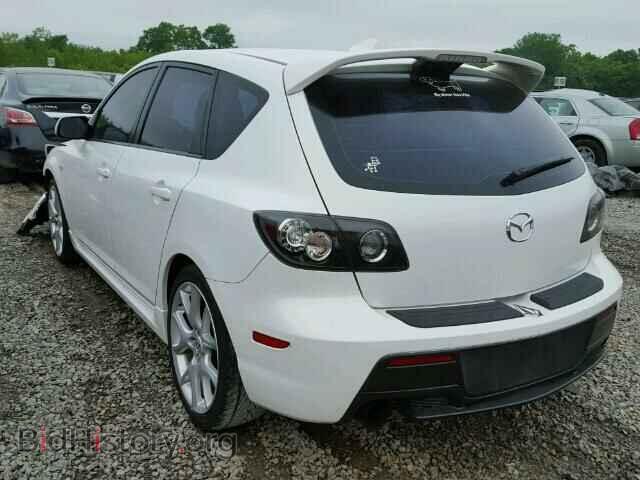 2008 MAZDA 6 - VIN: JM1BK34L581153021 - Фото 3