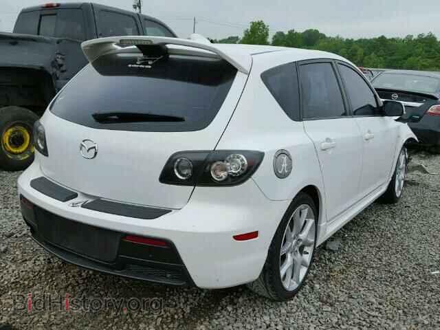 2008 MAZDA 6 - VIN: JM1BK34L581153021 - Фото 4