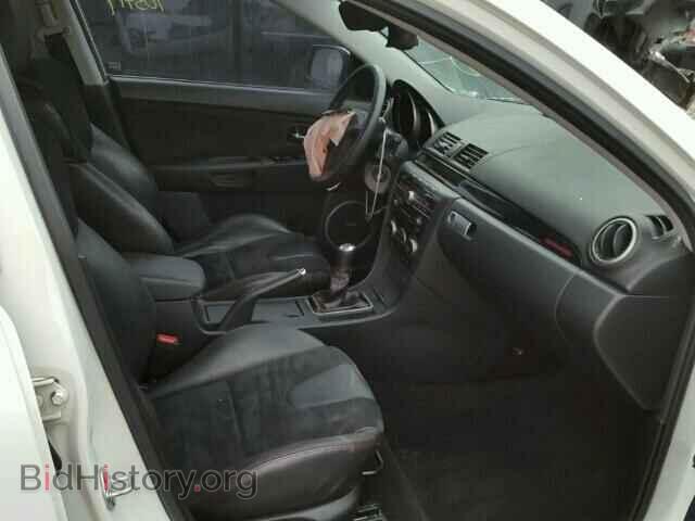 2008 MAZDA 6 - VIN: JM1BK34L581153021 - Фото 5