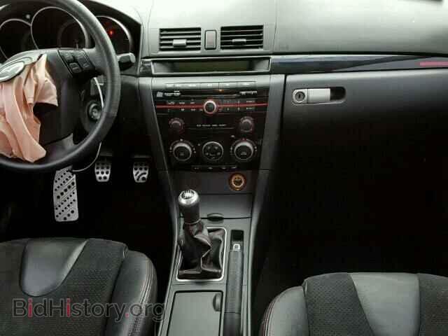 2008 MAZDA 6 - VIN: JM1BK34L581153021 - Фото 9