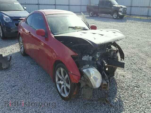 Photo JNKCV54E36M715209 - INFINITI G35 2006