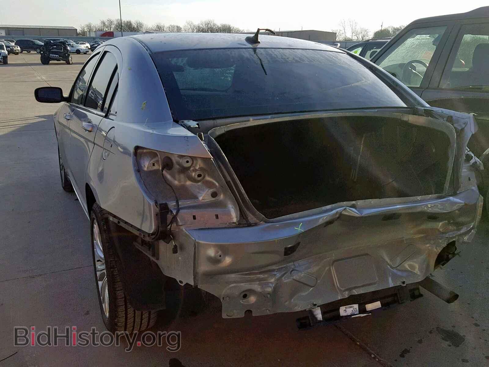 2013 CHRYSLER 200 - VIN: 1C3CCBAB3DN671045 - Photo 9
