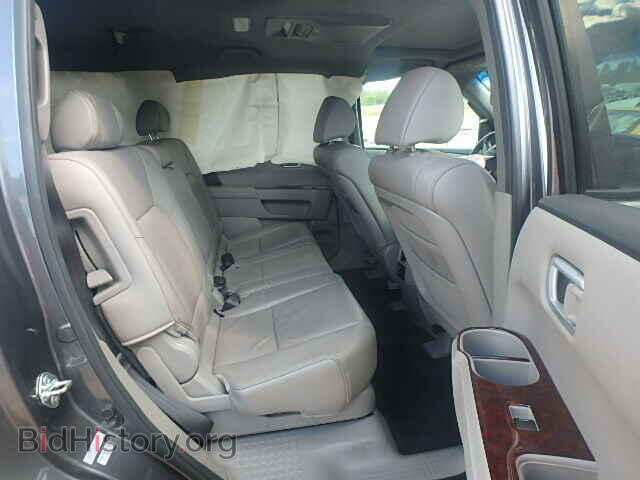 2010 HONDA PILOT - VIN: 5FNYF3H61AB012575 - Фото 6