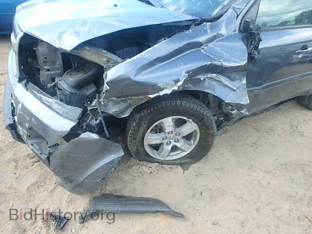 2010 HONDA PILOT - VIN: 5FNYF3H61AB012575 - Фото 9