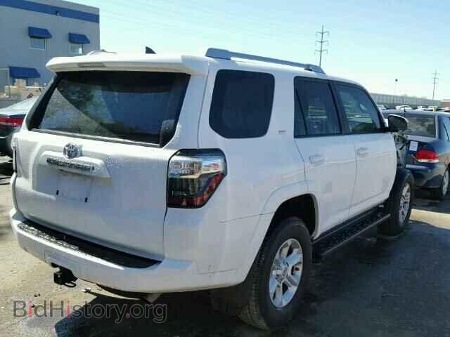 2014 TOYOTA 4RUNNER - VIN: JTEBU5JR3E5162024 - Фото 4