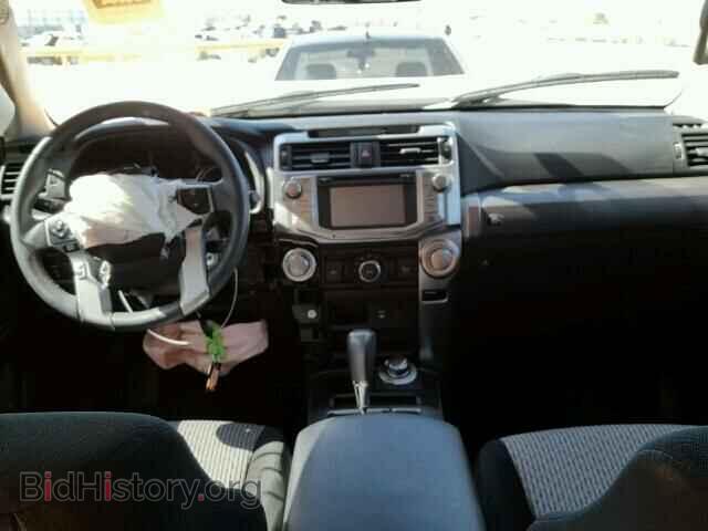 2014 TOYOTA 4RUNNER - VIN: JTEBU5JR3E5162024 - Фото 9