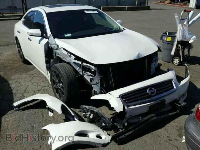 Photo 1N4AA5AP9CC819656 - NISSAN MAXIMA 2012