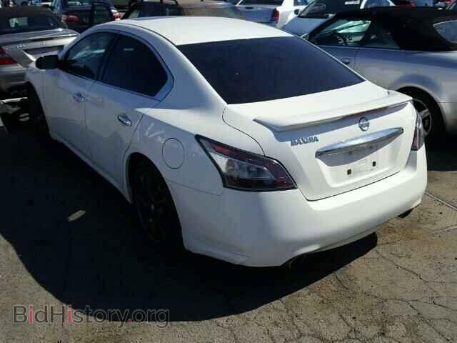 2012 NISSAN MAXIMA - VIN: 1N4AA5AP9CC819656 - Фото 3