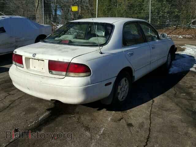 1994 MAZDA 626 - VIN: 1YVGE22C0R5148324 - Фото 4