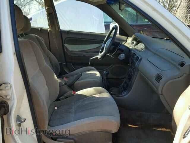 1994 MAZDA 626 - VIN: 1YVGE22C0R5148324 - Фото 5