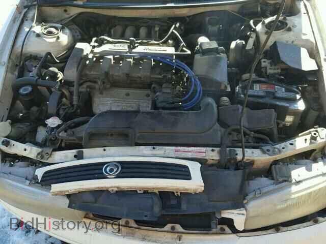 1994 MAZDA 626 - VIN: 1YVGE22C0R5148324 - Фото 7