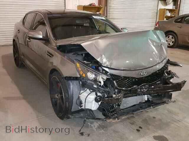 Photo 5XXGR4A6XDG162690 - KIA OPTIMA 2013