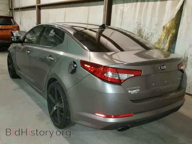 2013 KIA OPTIMA - VIN: 5XXGR4A6XDG162690 - Фото 3
