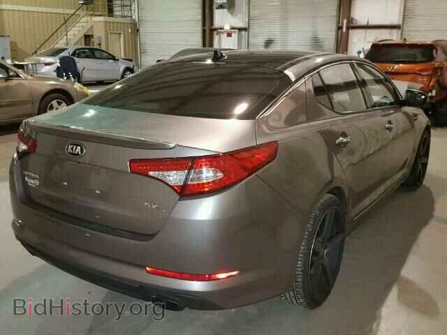 2013 KIA OPTIMA - VIN: 5XXGR4A6XDG162690 - Фото 4