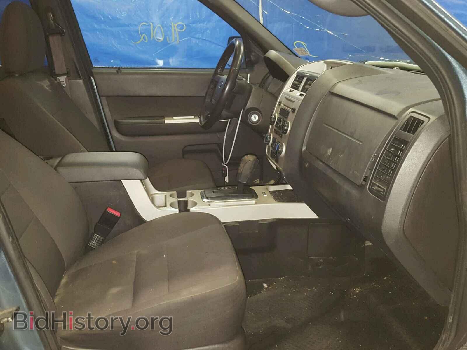 2012 FORD ESCAPE - VIN: 1FMCU9D73CKA82596 - Photo 5