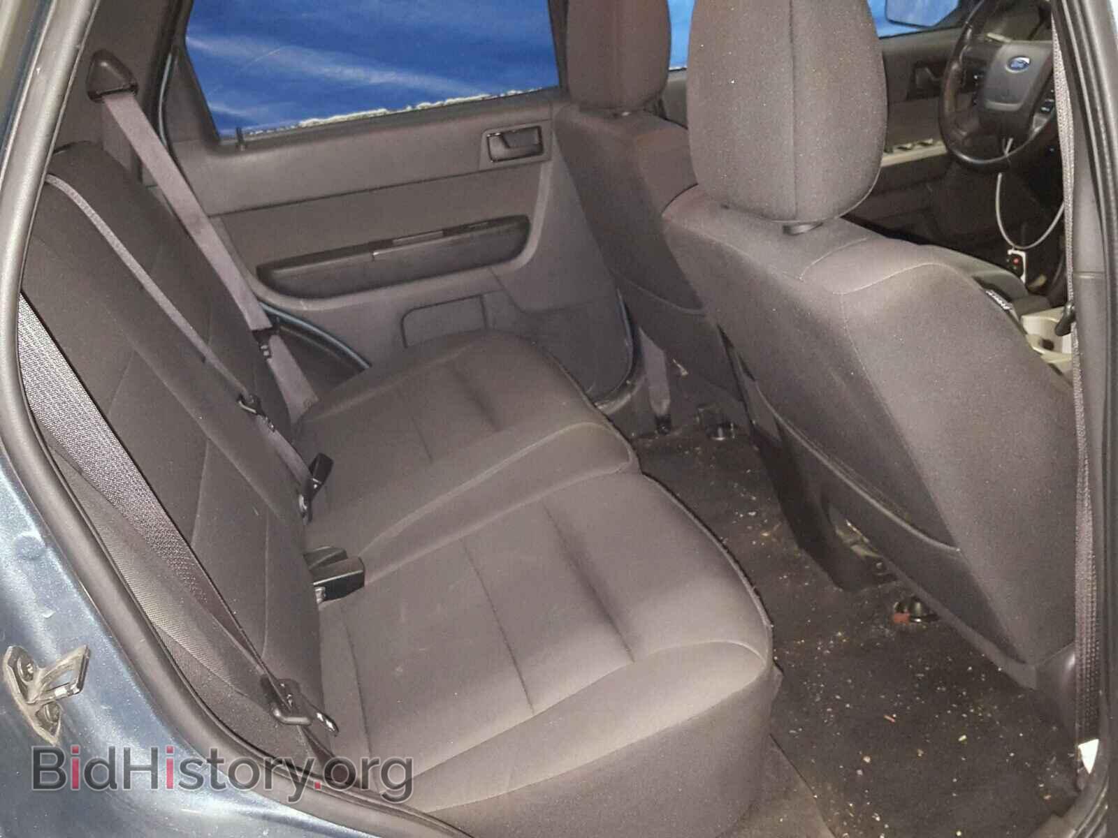 2012 FORD ESCAPE - VIN: 1FMCU9D73CKA82596 - Photo 6