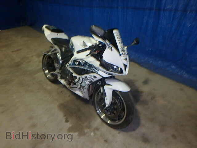 Фотография JH2PC40058M102855 - HONDA CBR CYCLE 2008