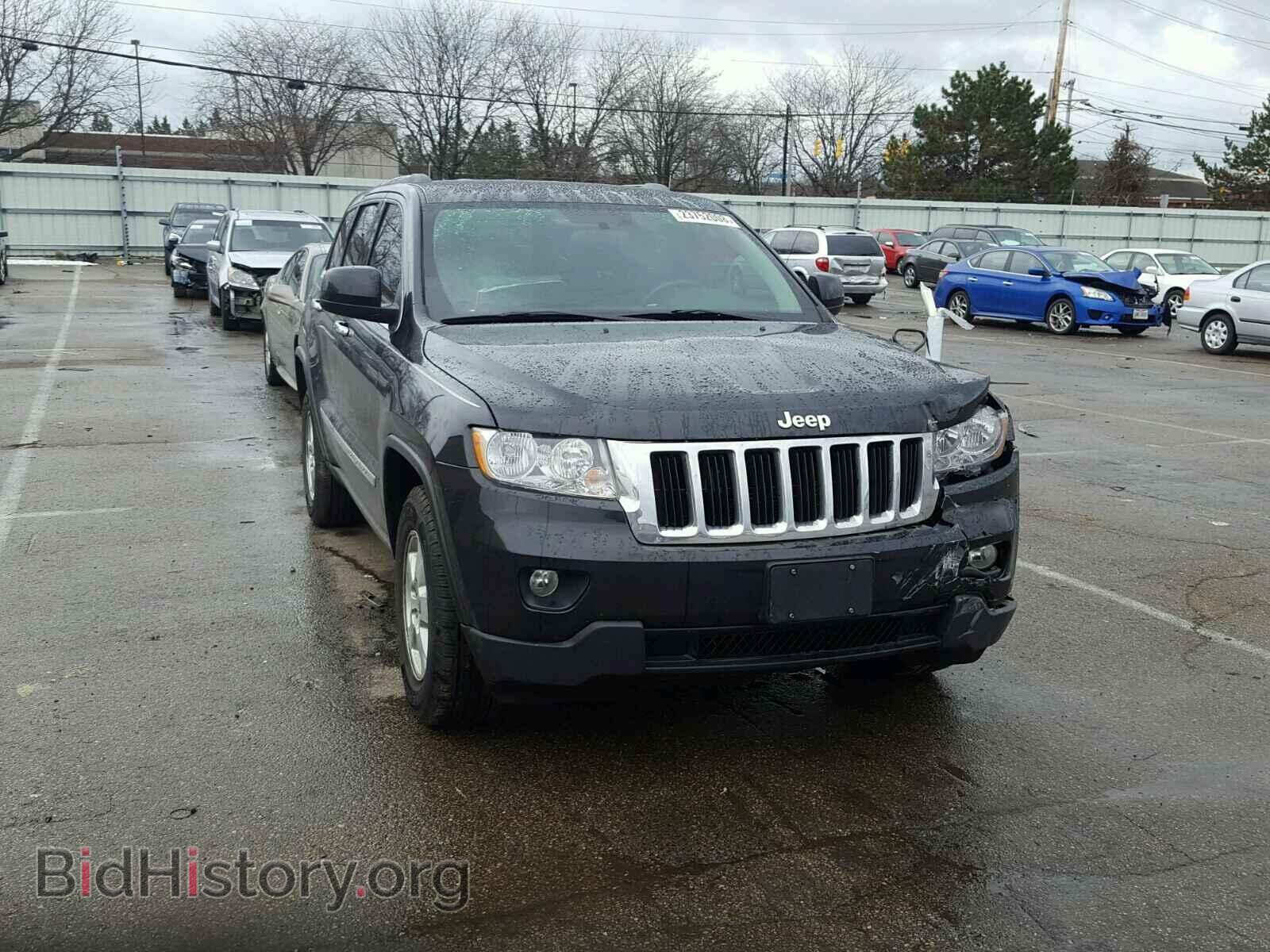 Photo 1C4RJFAG8CC131876 - JEEP CHEROKEE 2012