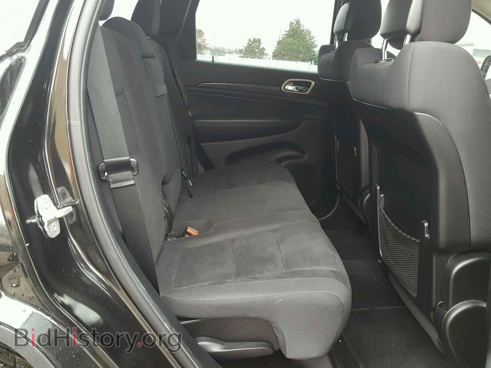 2012 JEEP CHEROKEE - VIN: 1C4RJFAG8CC131876 - Фото 6