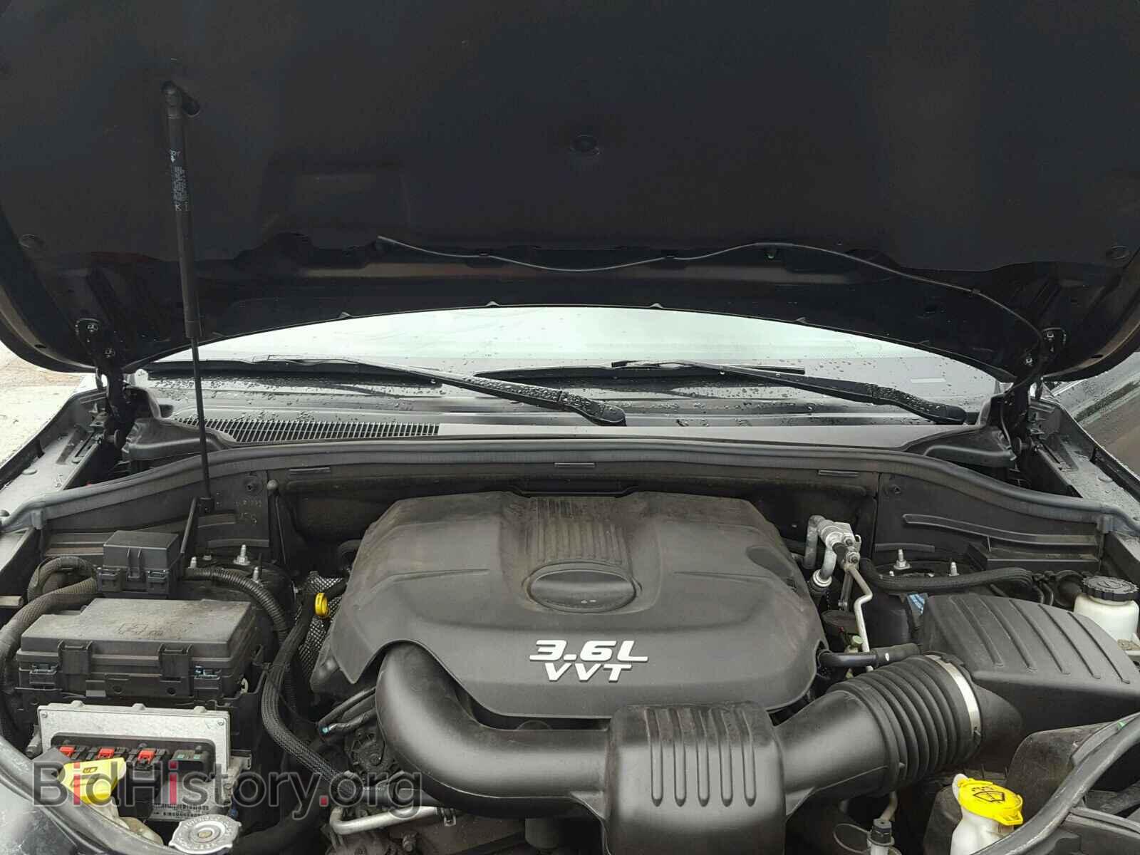 2012 JEEP CHEROKEE - VIN: 1C4RJFAG8CC131876 - Фото 7