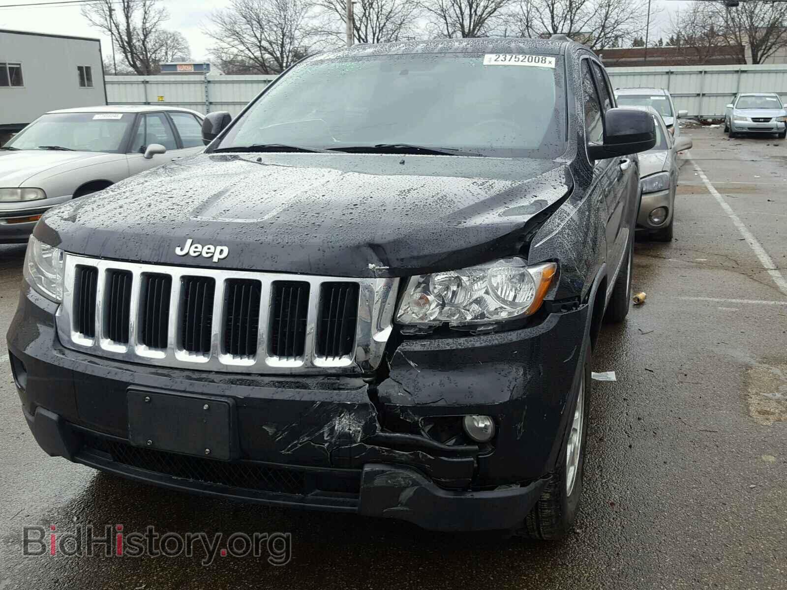 2012 JEEP CHEROKEE - VIN: 1C4RJFAG8CC131876 - Фото 9