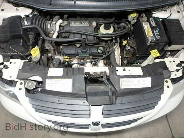 2006 DODGE CARAVAN - VIN: 1D4GP24R56B666074 - Фото 7