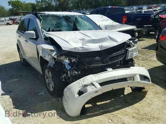 Фотография 3D4PG5FV2AT149396 - DODGE JOURNEY 2010