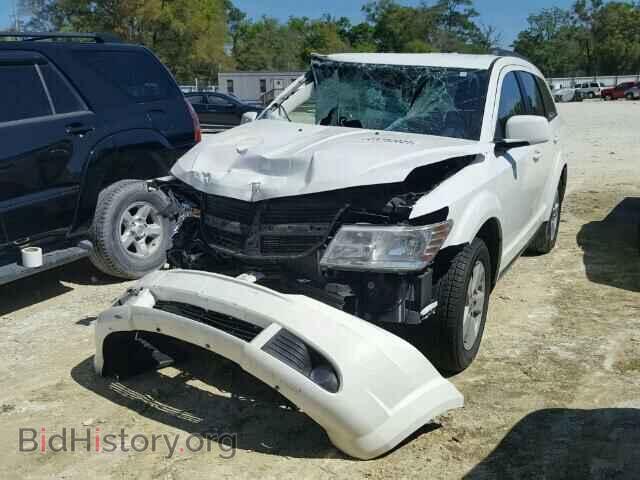 2010 DODGE JOURNEY - VIN: 3D4PG5FV2AT149396 - Фото 2