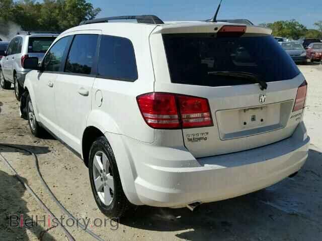 2010 DODGE JOURNEY - VIN: 3D4PG5FV2AT149396 - Фото 3