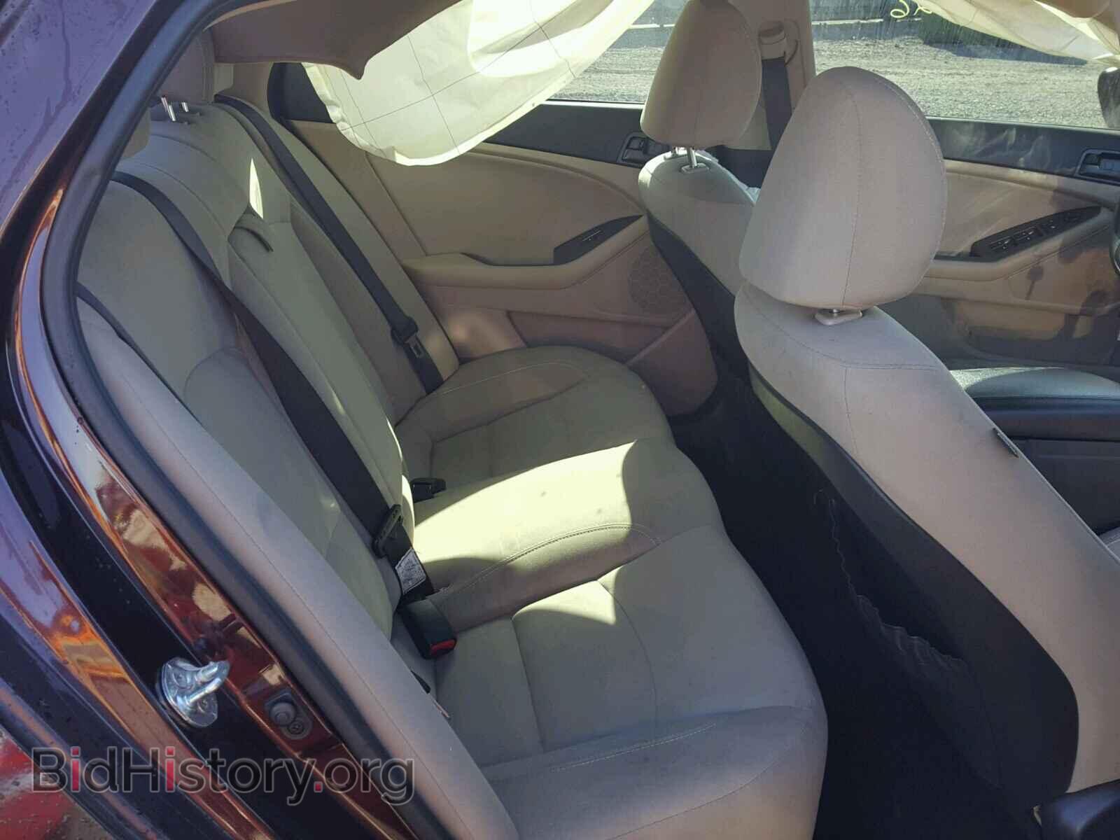 2012 KIA OPTIMA - VIN: 5XXGM4A76CG047235 - Фото 6