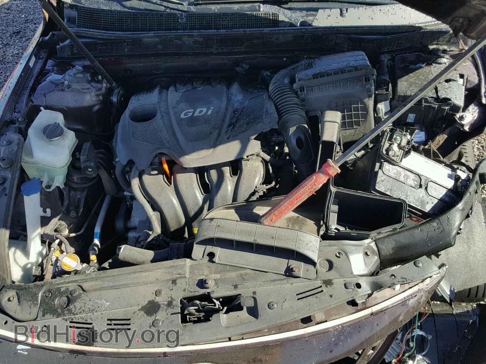2012 KIA OPTIMA - VIN: 5XXGM4A76CG047235 - Фото 7