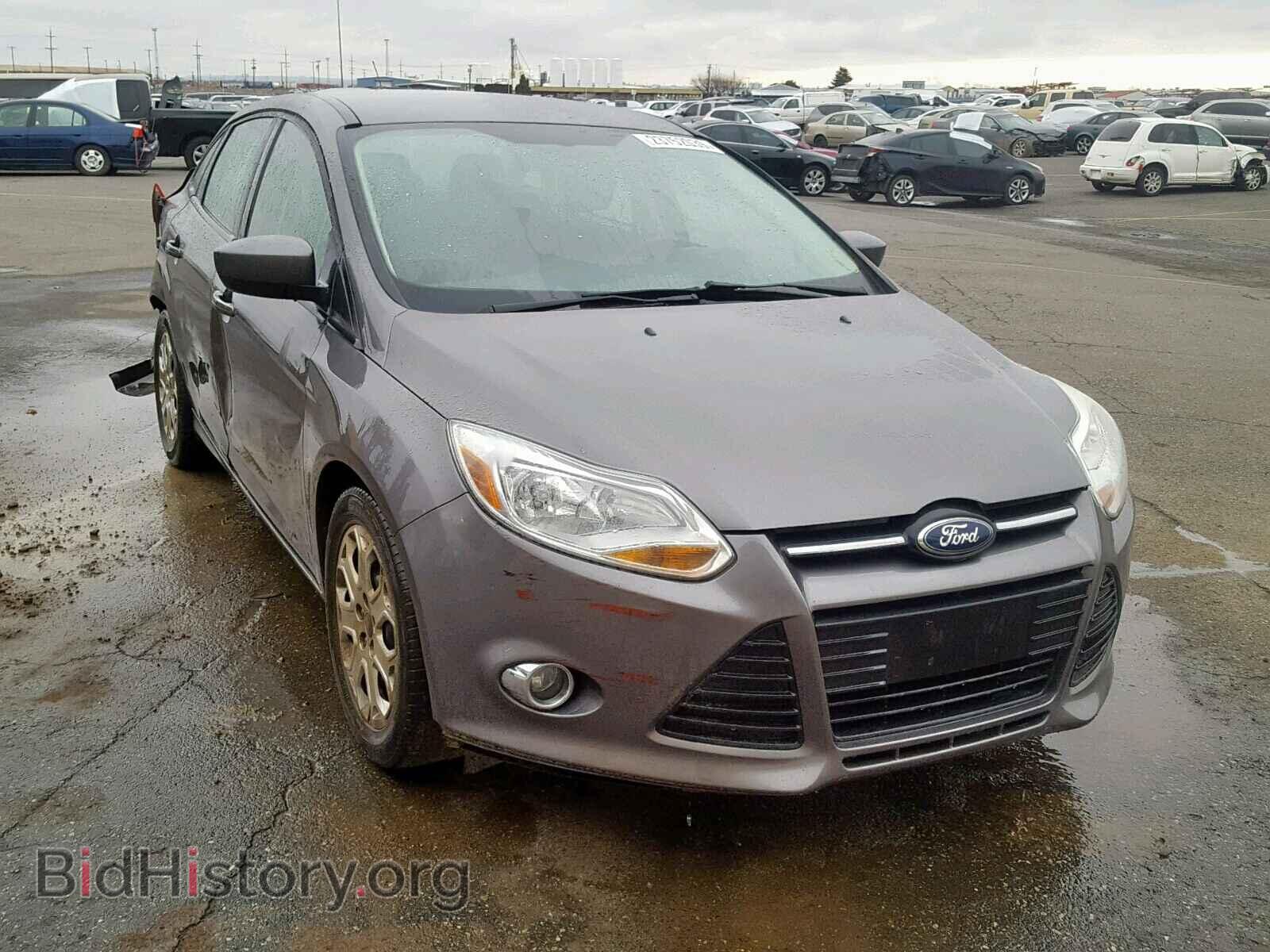 Фотография  - FORD FOCUS SE 2012