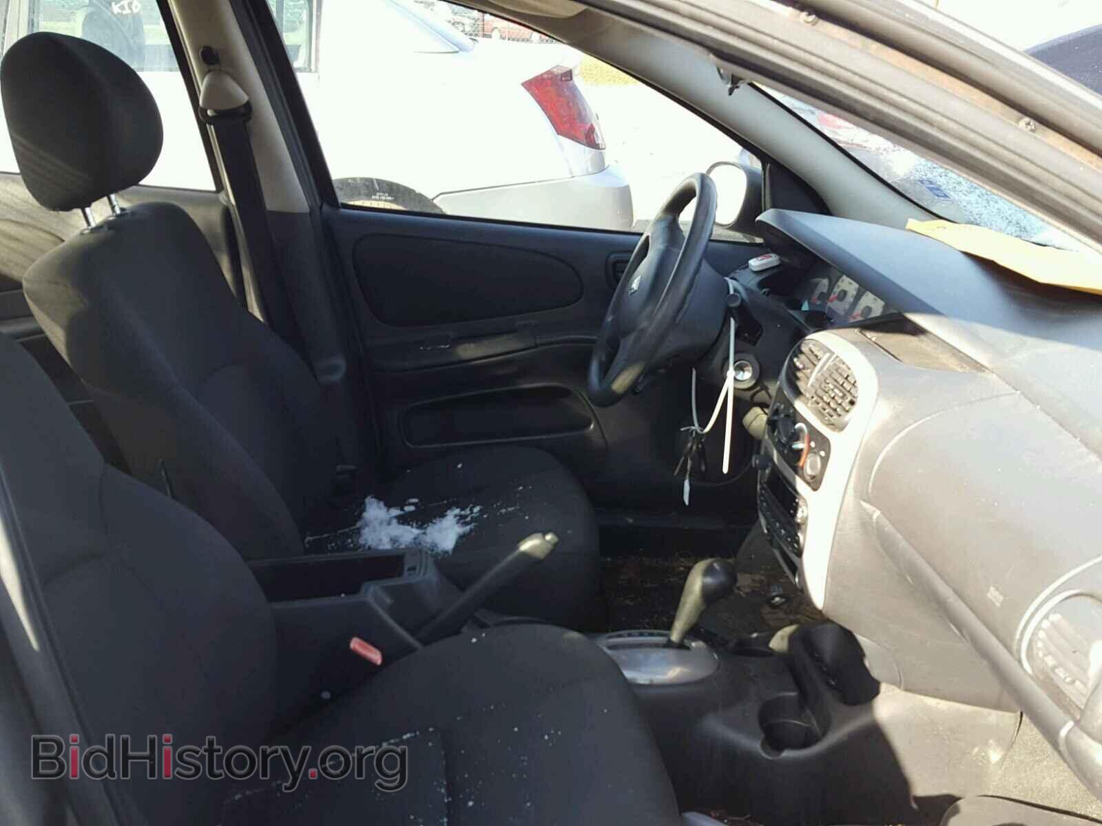 2005 DODGE NEON - VIN: 1B3ES56C95D128561 - Фото 5