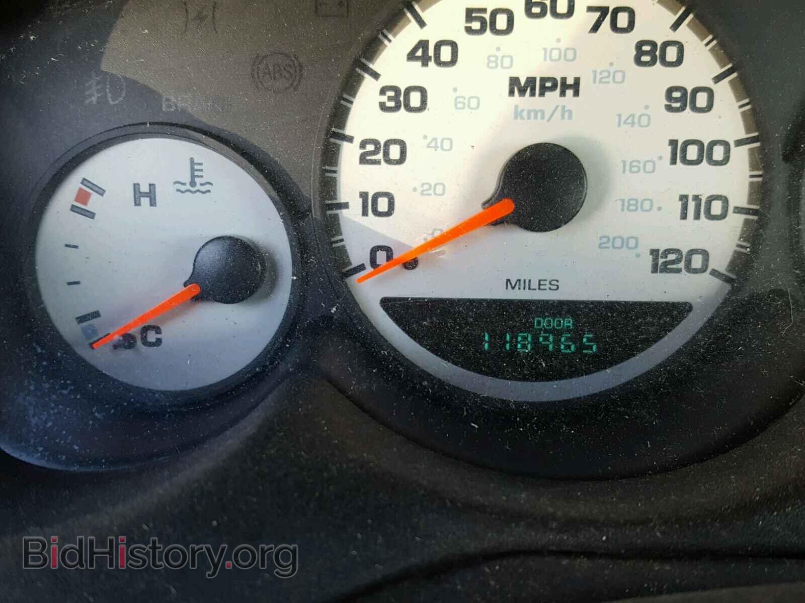 2005 DODGE NEON - VIN: 1B3ES56C95D128561 - Фото 8