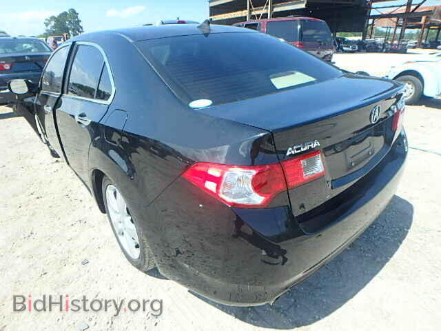 2010 ACURA TSX - VIN: JH4CU2F64AC028584 - Фото 3
