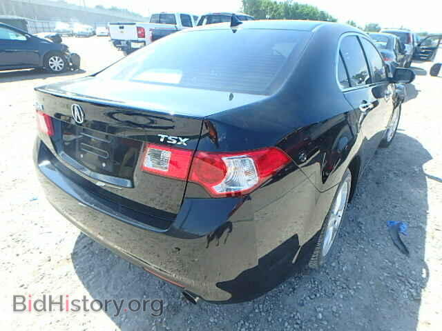 2010 ACURA TSX - VIN: JH4CU2F64AC028584 - Фото 4