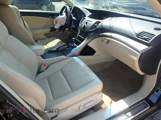 2010 ACURA TSX - VIN: JH4CU2F64AC028584 - Фото 5
