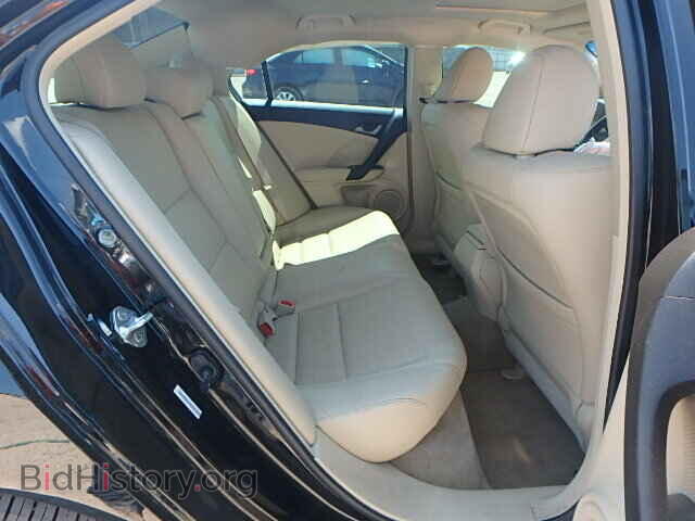 2010 ACURA TSX - VIN: JH4CU2F64AC028584 - Фото 6