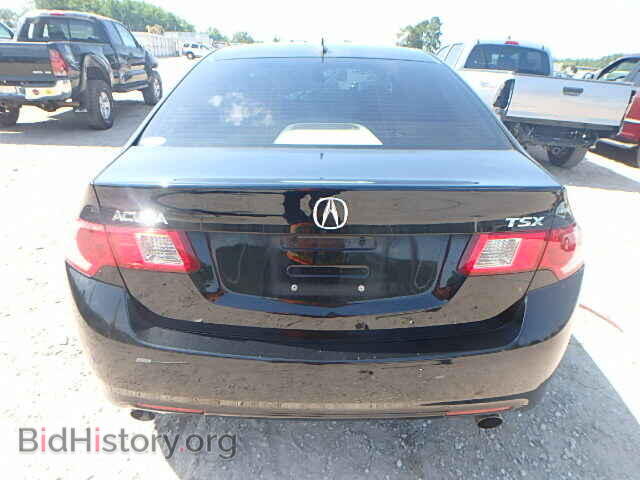 2010 ACURA TSX - VIN: JH4CU2F64AC028584 - Фото 10